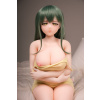 Love doll Anime Kaira, 90 cm/ F-Cup - Irokebijin
