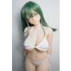 Sex doll Anime Emma, 95 cm/ F-Cup - Irokebijin