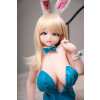 Love doll Malá Becky, 95 cm/ F-Cup - Irokebijin