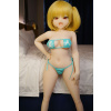 Real doll Anime Maya, 120 cm/ D-Cup - Irokebijin