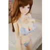 Love doll Sexy Lina, 148 cm/ F-Cup - Irokebijin