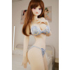 Love doll Sexy Lina, 148 cm/ F-Cup - Irokebijin