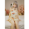 Real doll Prsatá Asuka, 148 cm/ F-Cup - Irokebijin