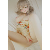 Real doll Prsatá Asuka, 148 cm/ F-Cup - Irokebijin