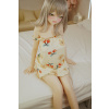 Real doll Prsatá Asuka, 148 cm/ F-Cup - Irokebijin
