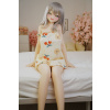 Real doll Prsatá Asuka, 148 cm/ F-Cup - Irokebijin