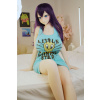 Love doll Anime Lila, 150 cm/ E-Cup - Irokebijin