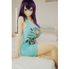 Love doll Anime Lila, 150 cm/ E-Cup - Irokebijin