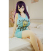Love doll Anime Lila, 150 cm/ E-Cup - Irokebijin