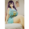 Love doll Anime Lila, 150 cm/ E-Cup - Irokebijin