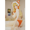 Real doll Anime Imani, 150 cm/ E-Cup - Irokebijin