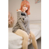 Real doll Anime Suzue, 152 cm/ C-Cup - Irokebijin