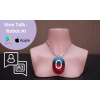 VINETALK  náhrdelník - sex robot umělá inteligence AI