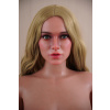 Real doll Blondýnka Rosa, 162 cm/ C-Cup - GALATEA DOLL