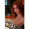 Real doll Zrzka Alexa, 172 cm/ E-Cup - WM doll