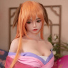Sex doll Roztomilá Asuka, 150 cm - JXDOLL