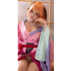Sex doll Roztomilá Asuka, 150 cm - JXDOLL