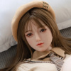 Love doll Prsatá Kaira, 150 cm - JXDOLL