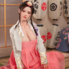 Real doll Asiatka Maya, 160 cm - JXDOLL