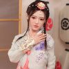 Real doll Asiatka Maya, 160 cm - JXDOLL