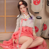 Real doll Asiatka Maya, 160 cm - JXDOLL