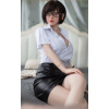 Sex doll Sekretářka Sachi, 160 cm - JXDOLL