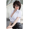 Sex doll Sekretářka Sachi, 160 cm - JXDOLL