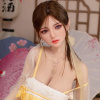 Real doll Něžná Annya, 160 cm - JXDOLL