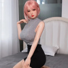 Sex doll Svůdná Lorai, 160 cm - JXDOLL