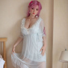 Real doll Prsatá Reina, 170 cm - JXDOLL