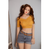 Realistická panna Sexy Serah, 160 cm - JXDOLL