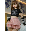 Real doll Anime Ponny, 130 cm/ A-Cup - Irokebijin