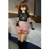 Real doll Anime Ponny, 130 cm/ A-Cup - Irokebijin