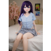 Real doll Anime Lola, 130 cm/ E-Cup - Irokebijin