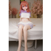 Realistická panna Anime Deya, 130 cm/ E-Cup - Irokebijin