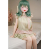 Real doll Anime Kira, 130 cm/ E-Cup - Irokebijin