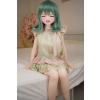 Real doll Anime Kira, 130 cm/ E-Cup - Irokebijin