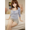Real doll Anime Giyah, 149 cm/ B-Cup - Irokebijin