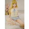 Realistická panna Anime Coby, 149 cm/ B-Cup - Irokebijin