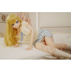 Realistická panna Anime Coby, 149 cm/ B-Cup - Irokebijin