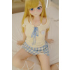 Realistická panna Anime Coby, 149 cm/ B-Cup - Irokebijin