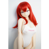 Real doll Anime Pamela, 90 cm/ F-Cup - Irokebijin