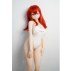 Real doll Anime Pamela, 90 cm/ F-Cup - Irokebijin