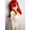 Real doll Anime Pamela, 90 cm/ F-Cup - Irokebijin