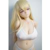 Real dol Anime Demi, 90 cm/ F-Cup - Irokebijin