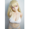 Real dol Anime Demi, 90 cm/ F-Cup - Irokebijin