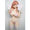 Realistická panna Anime Pocky, 90 cm/ F-Cup - Irokebijin