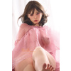 Realistická panna Asiatka Soyan, 153 cm/ C-Cup - Irontech Doll