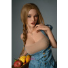 Real doll Svůdná Carlee, 158 cm/ F-Cup - AIBEI Doll
