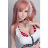 Silikonová panna Asiatka Noyshin, 152 cm/ E-Cup - Jiusheng Doll